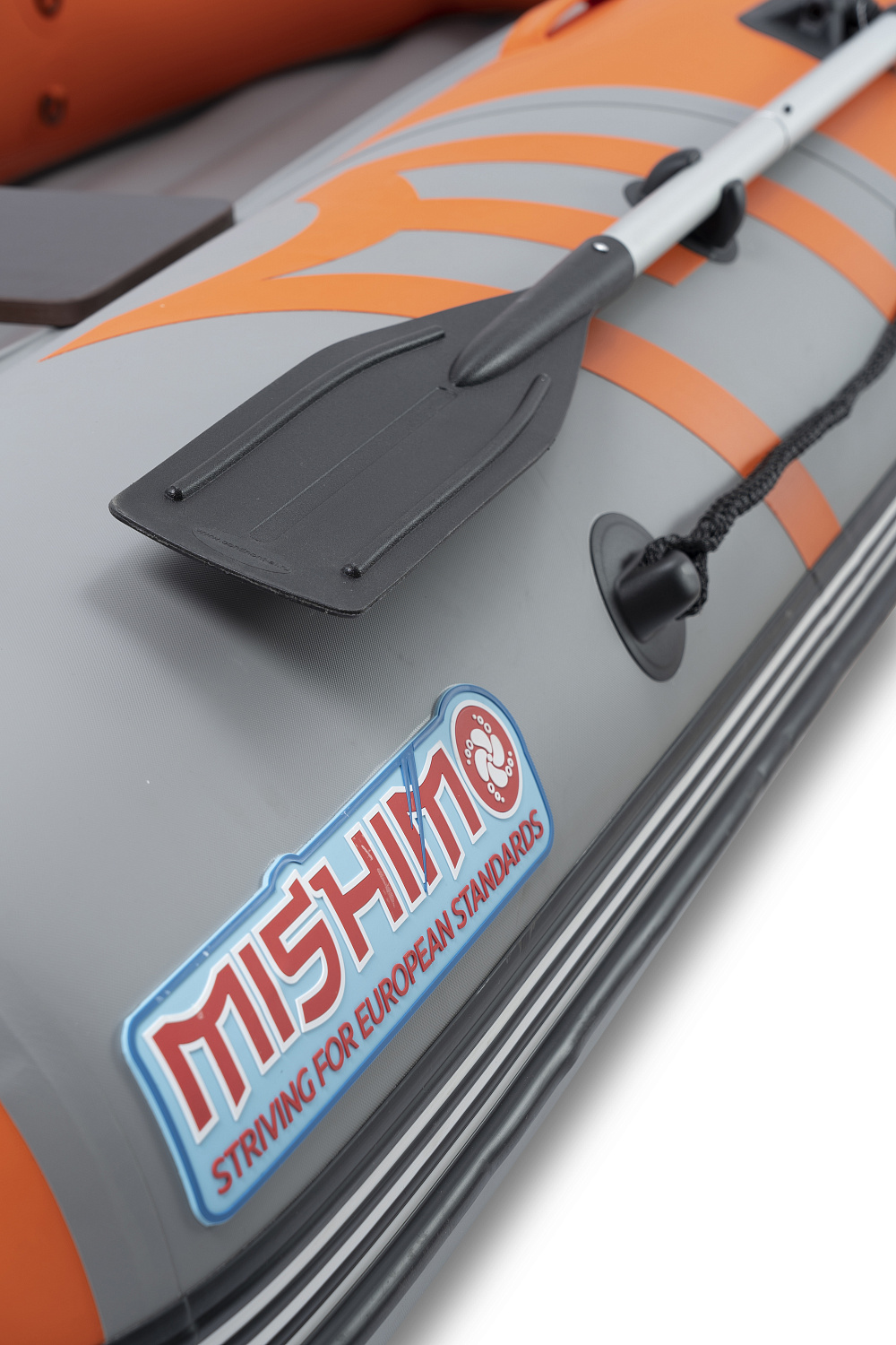 Лодка MISHIMO RIVER JET 470 под водомет в Ярославле