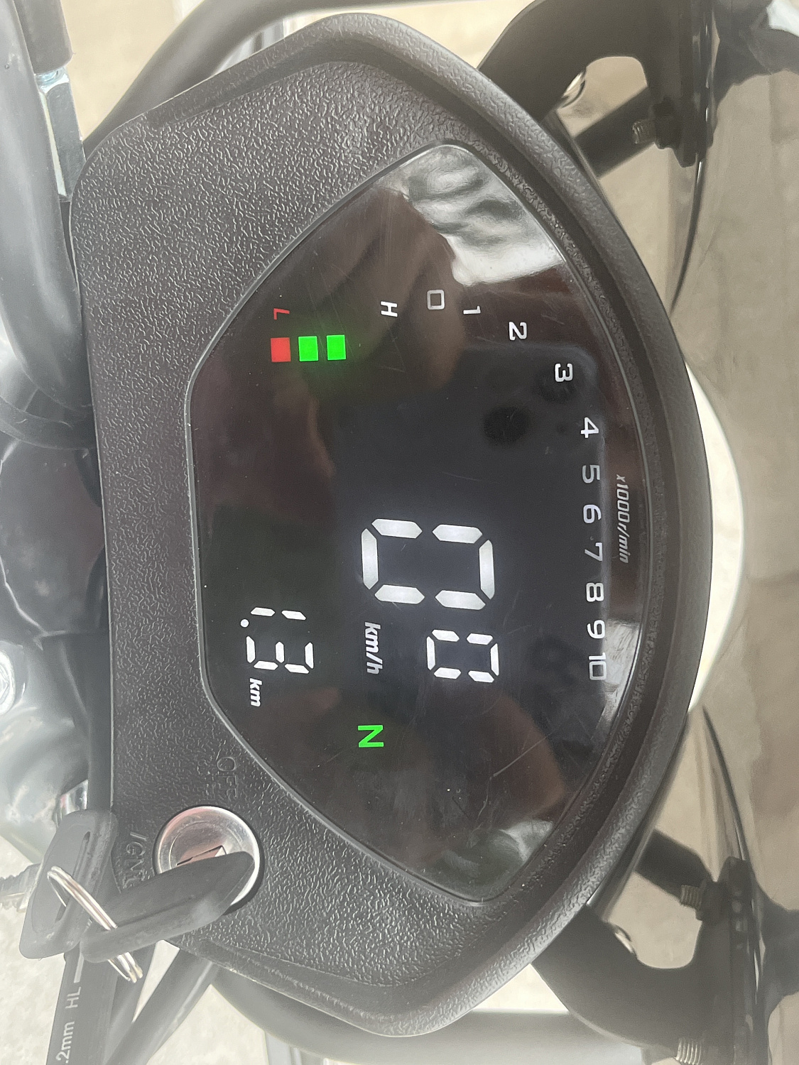 Мопед PROMAX ALPHA RIVA OFF-ROAD 130(49) в Ярославле