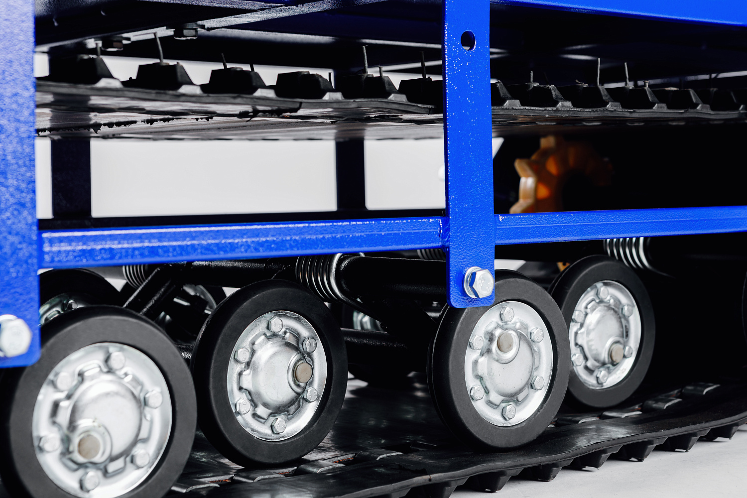 МОТОБУКСИРОВЩИК SNOW DOG 15 л.с. в Ярославле