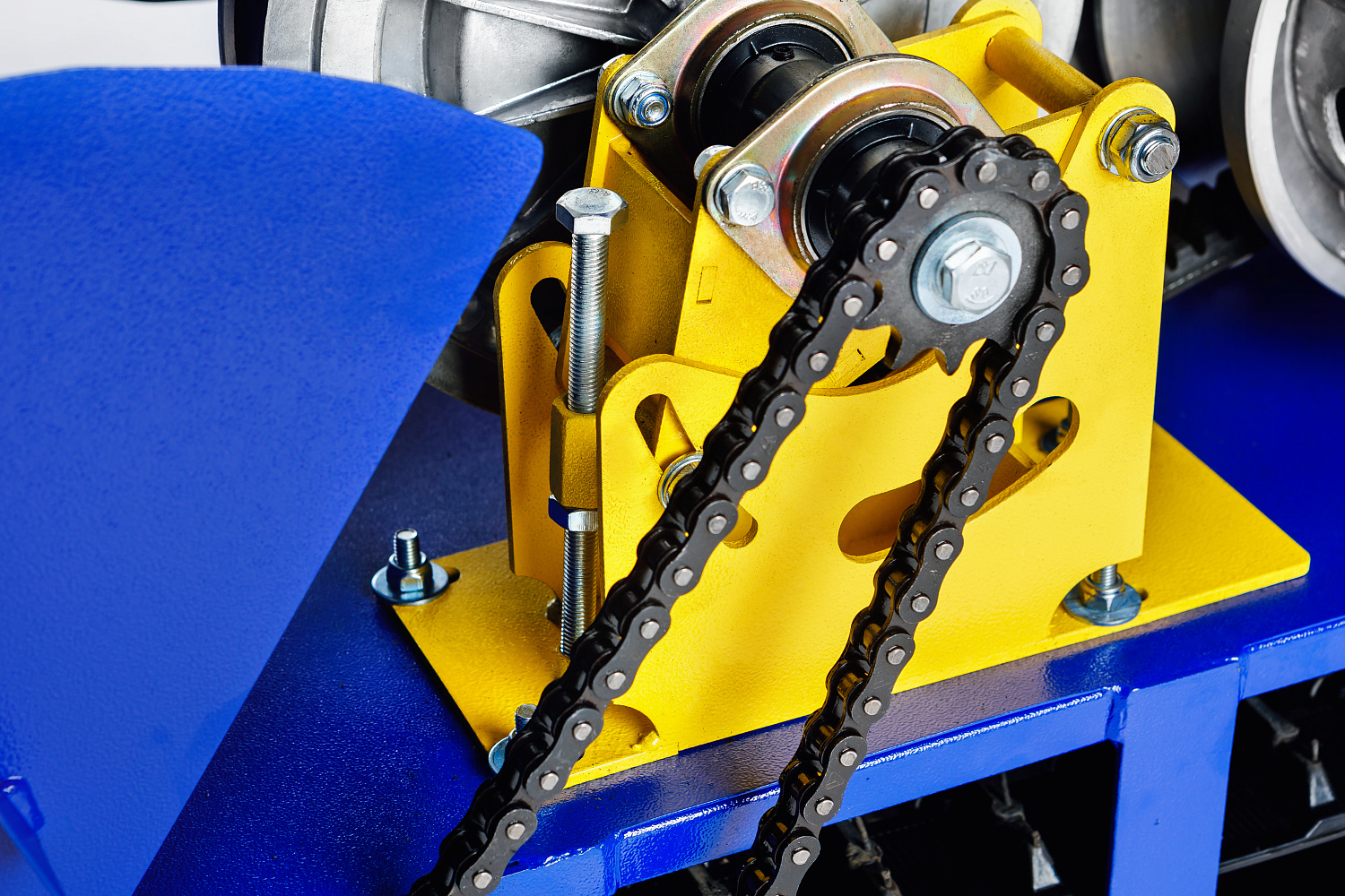 МОТОБУКСИРОВЩИК SNOW DOG 15 л.с. в Ярославле