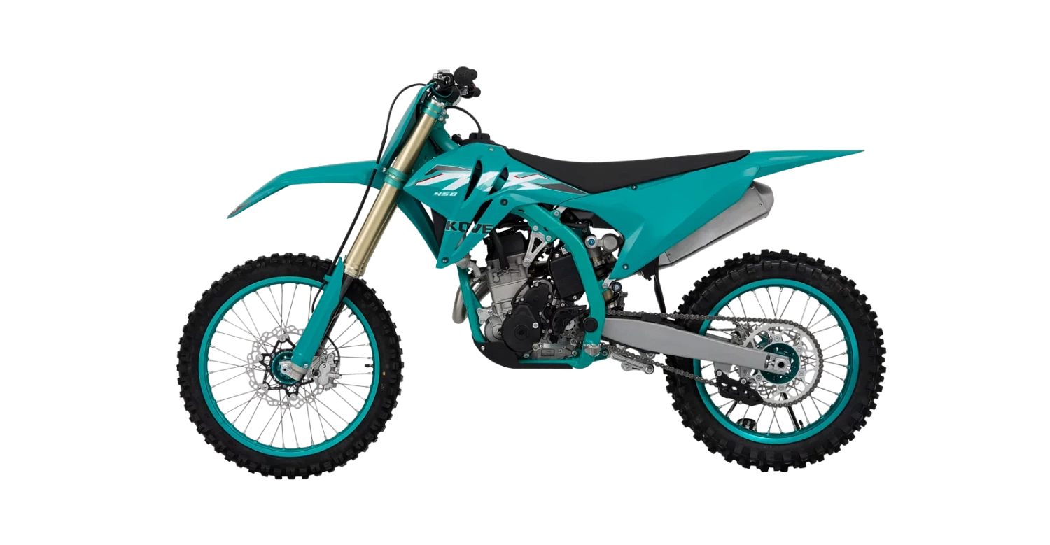 Мотоцикл KOVE MX450 в Ярославле
