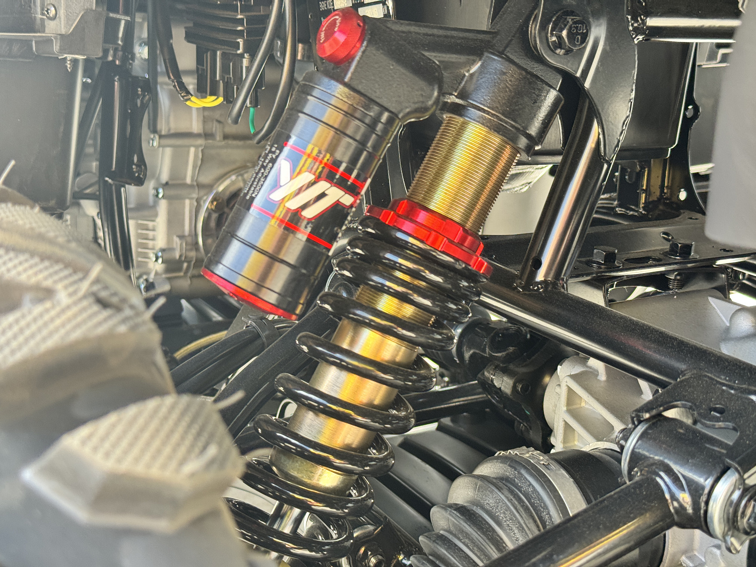 Квадроцикл HND QRX 650 PRO в Ярославле