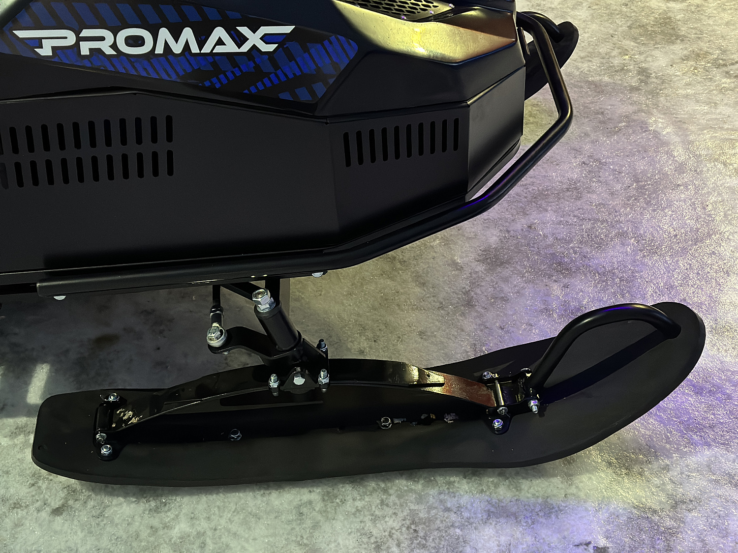 Снегоход PROMAX YAKUT 500 2.0 4T 20 в Ярославле