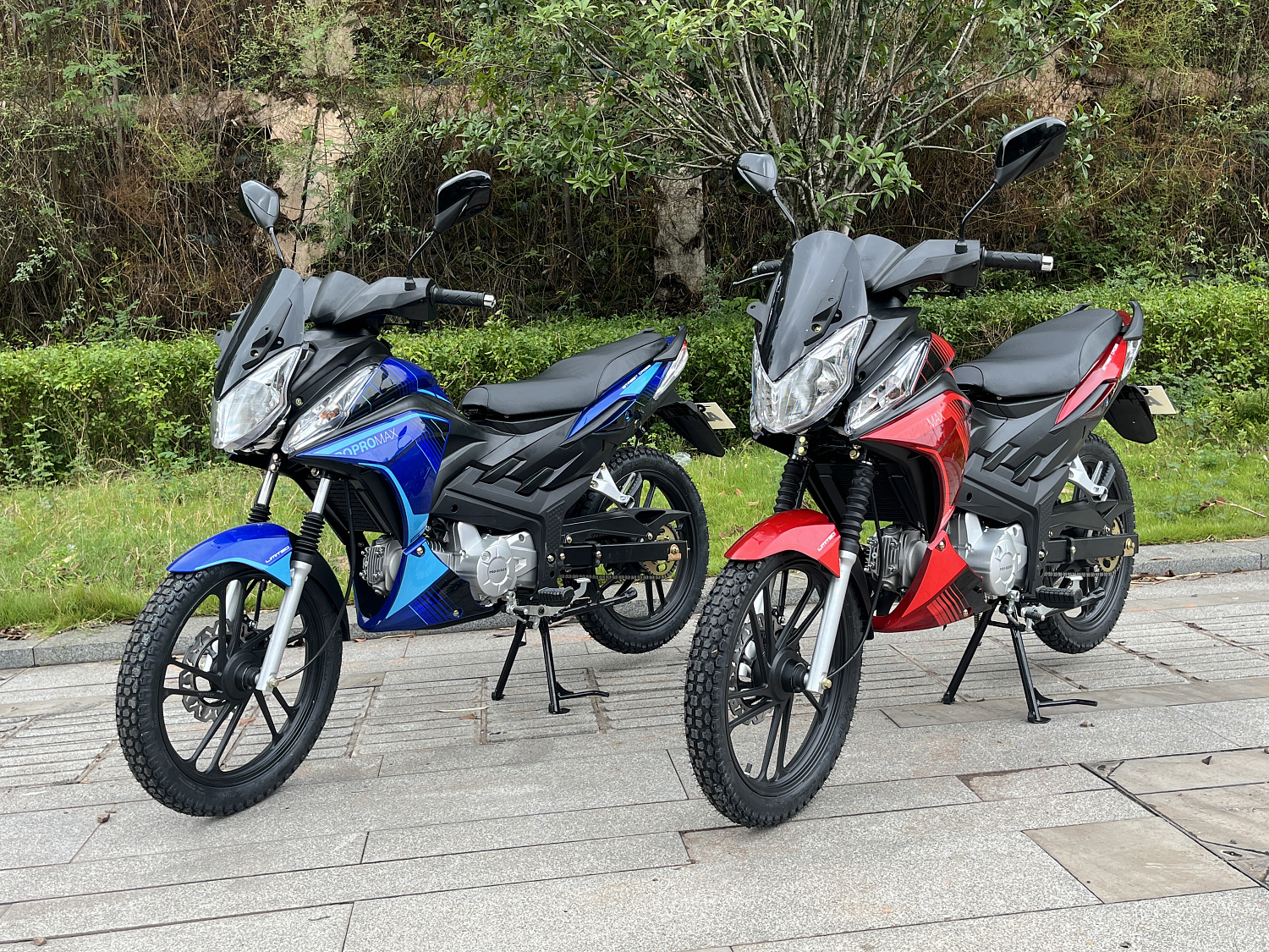 Мопед PROMAX STREET CROSS MAX 150 (49) в Ярославле