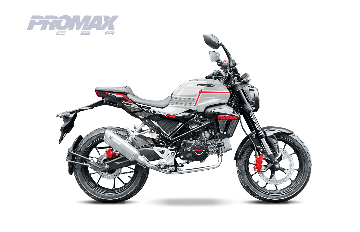 Мопед PROMAX CB130R (49) в Ярославле