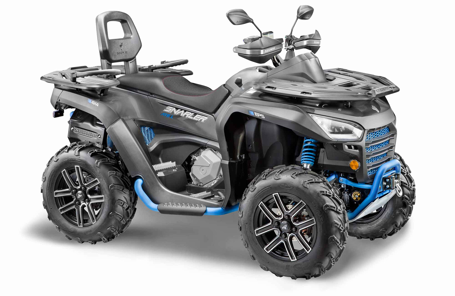  Квадроцикл Segway SNARLER AT6 LE в Ярославле