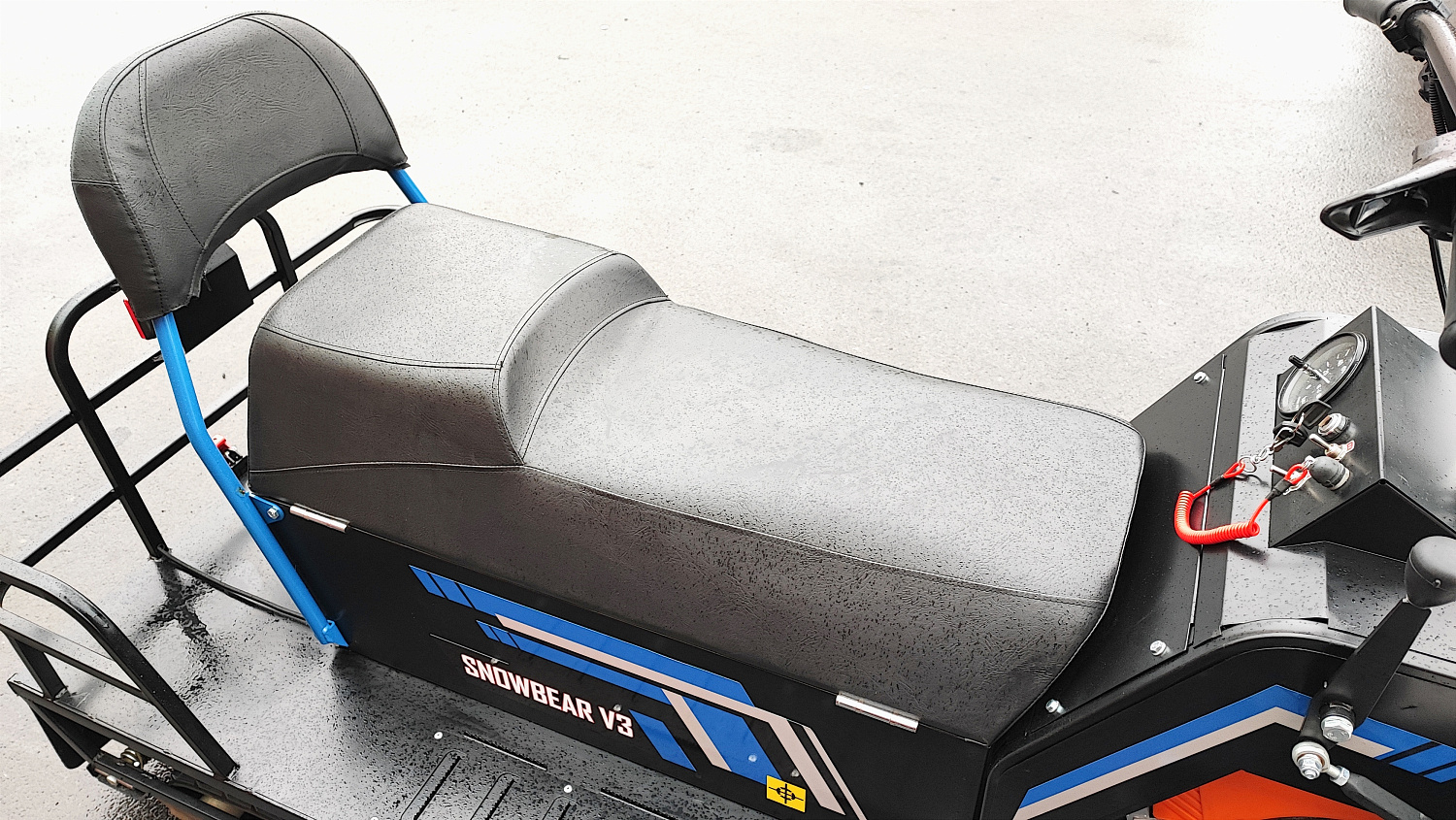 Снегоход PROMAX SNOWBEAR V3 800 4T ST в Ярославле