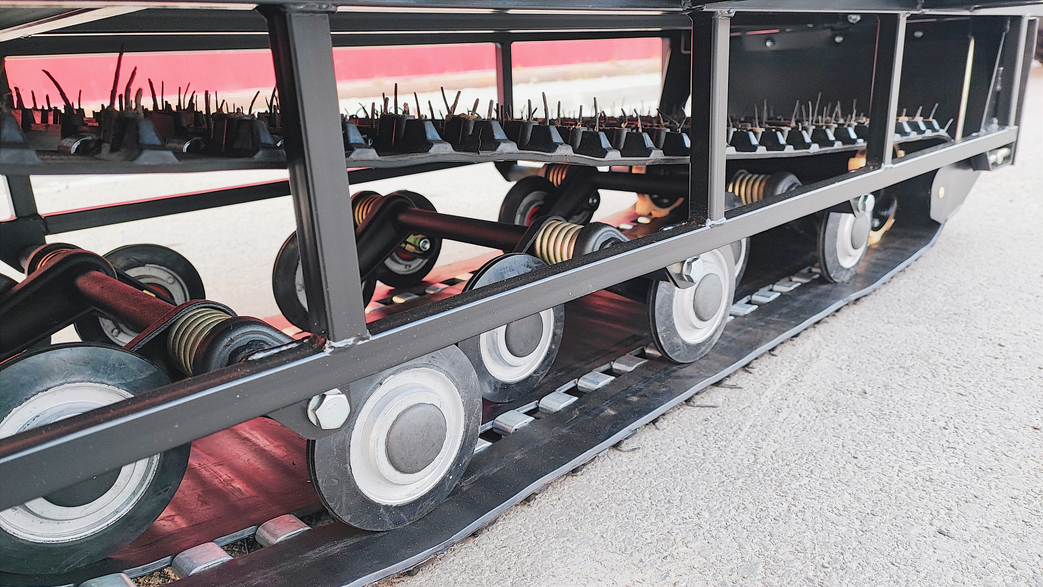 Снегоход PROMAX YAKUT 500 2.0 4T 27 в Ярославле