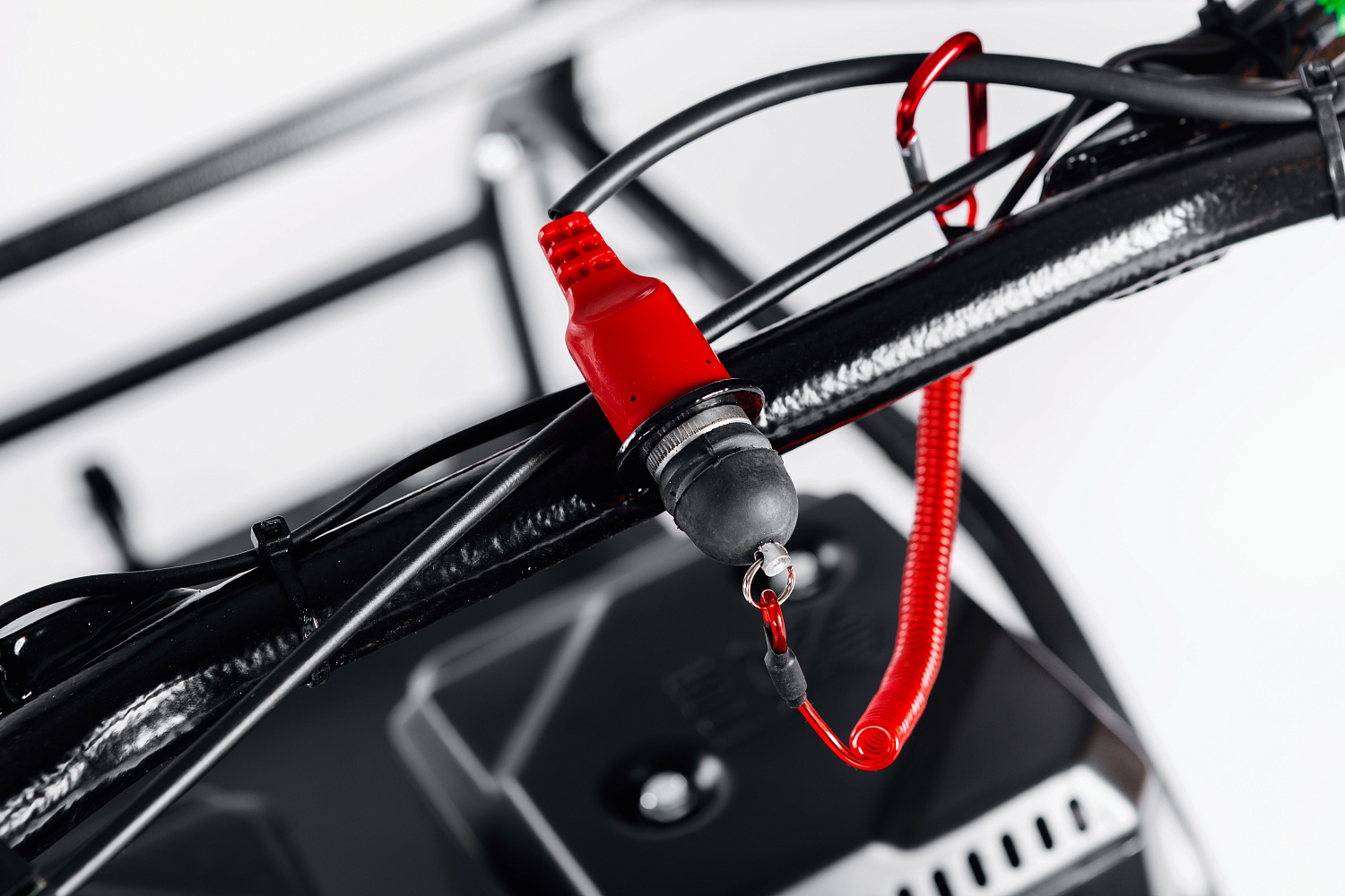 МОТОБУКСИРОВЩИК IKUDZO LONG 2.0 1700/500 EKR15 в Ярославле