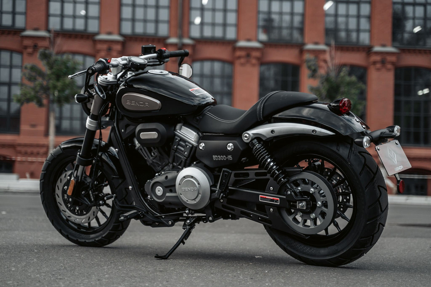 Мотоцикл Benda Chinchilla 300 в Ярославле