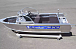 Алюминиевая лодка Wyatboat-390 DCM в Ярославле