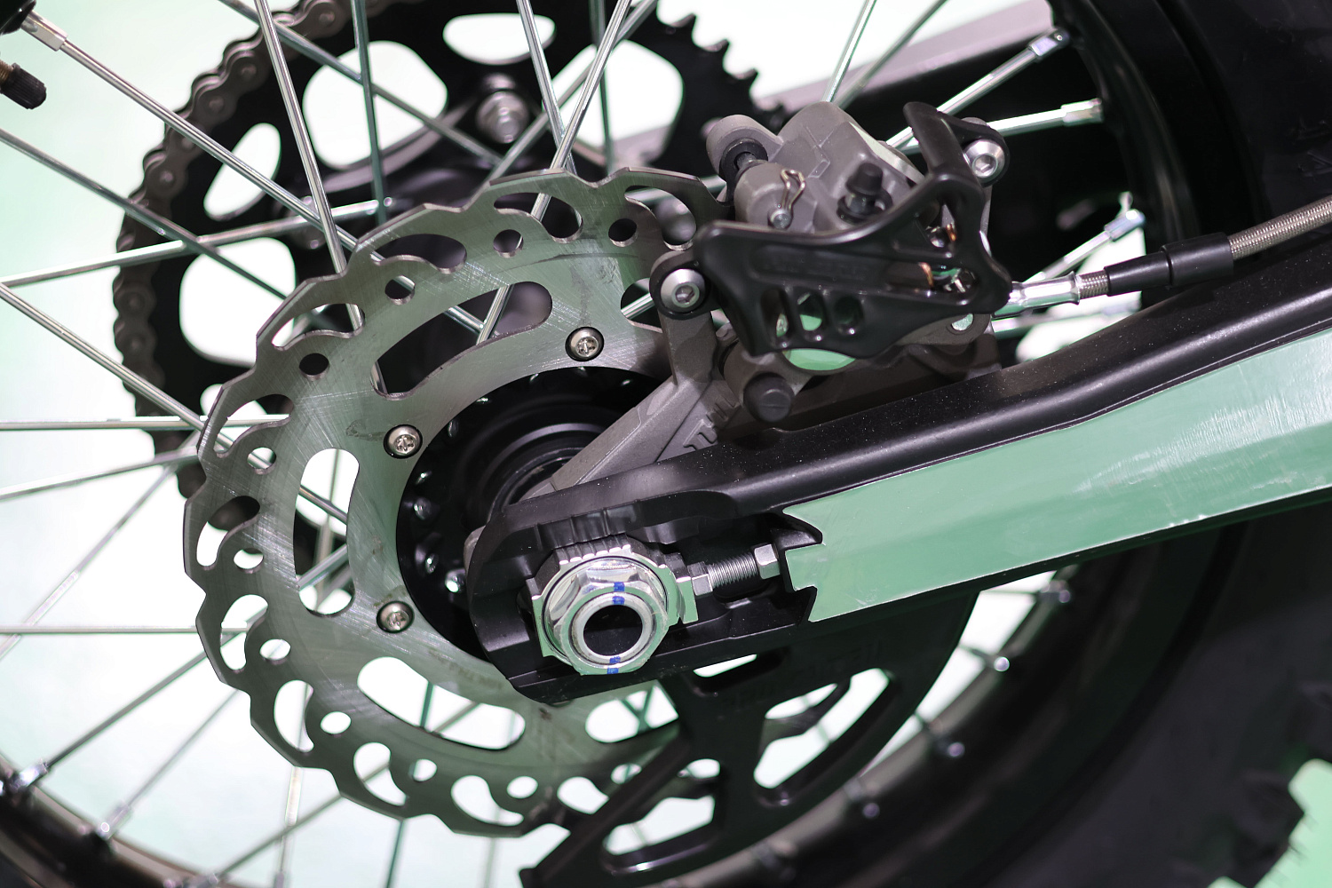 Мотоцикл JHLMOTO JHLofr GS CB300RL в Ярославле