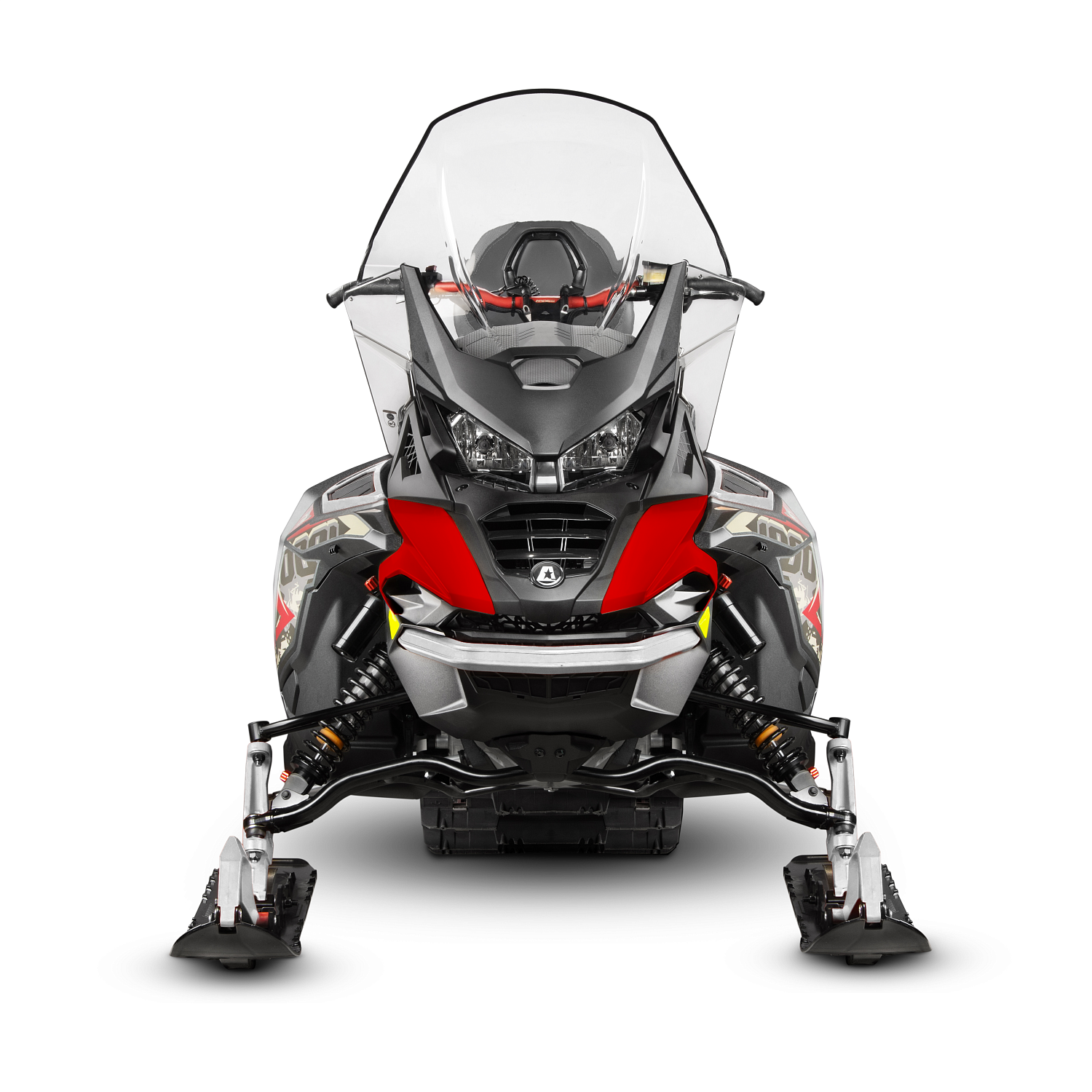 Снегоход AODES Snowcross 1000 WT 508mm LCD 10.25 в Ярославле