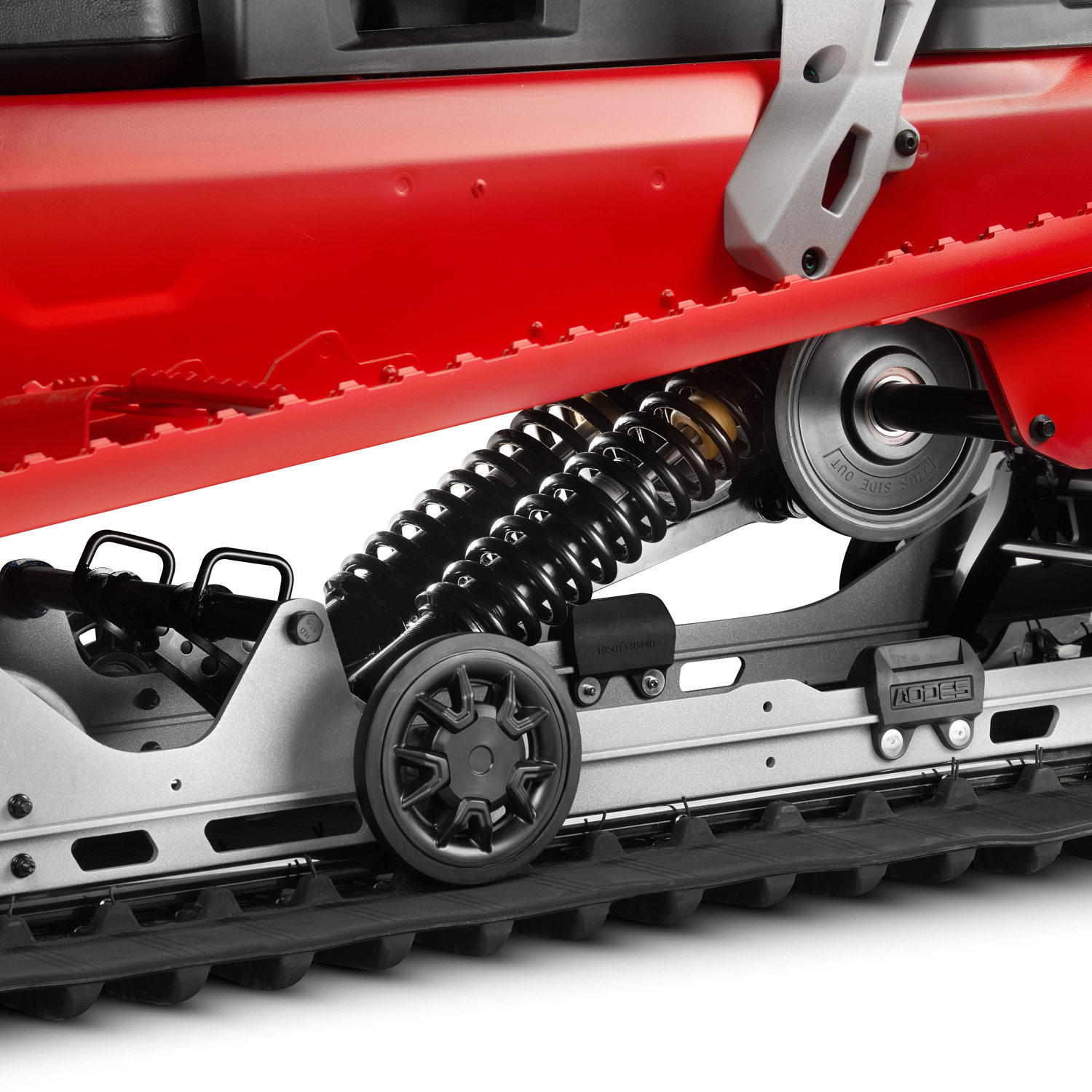 Снегоход AODES Snowcross 1000 SWT 600mm LCD 10.25 в Ярославле