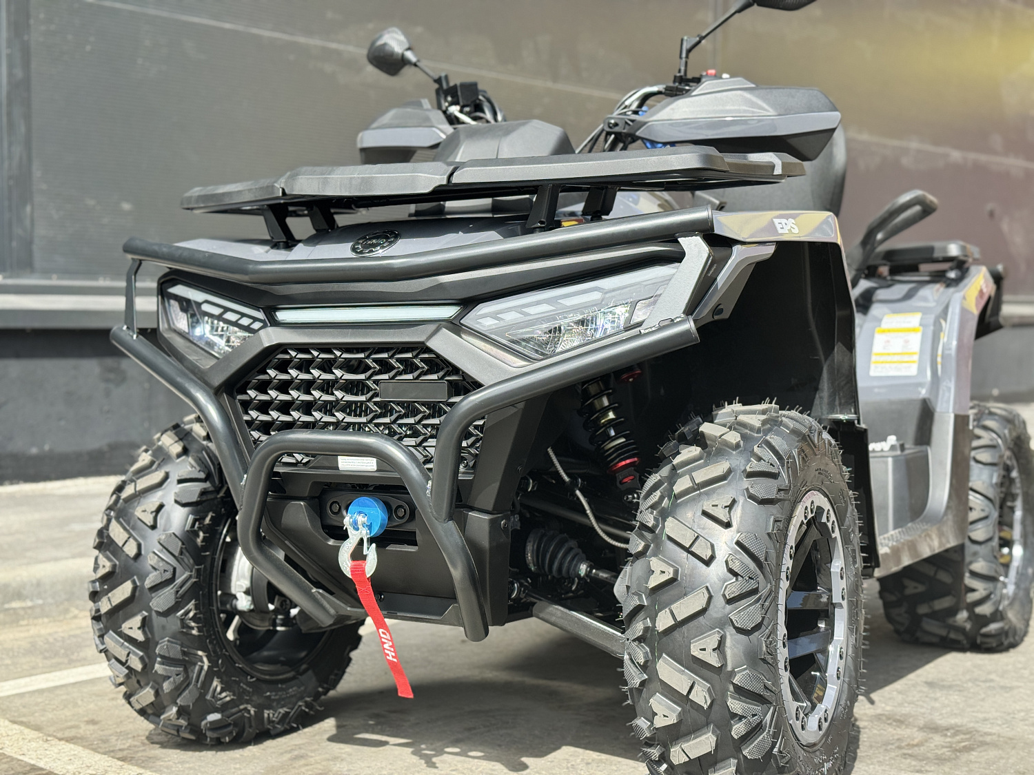 Квадроцикл HND QRX 650 PRO в Ярославле