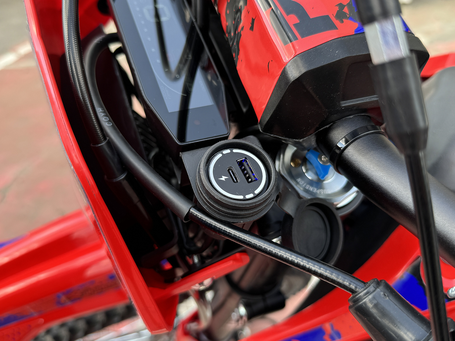 Кроссовый мотоцикл PROMAX MX250 в Ярославле