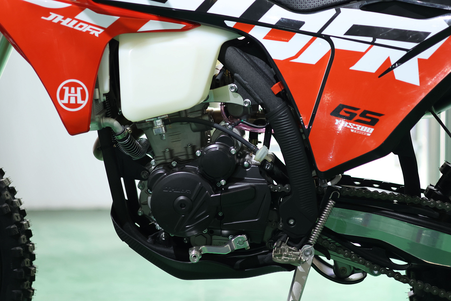 Мотоцикл JHLMOTO JHLofr GS YBS300 (176MN) в Ярославле