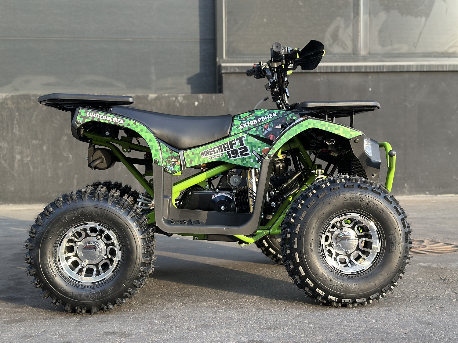 Квадроцикл PROMAX МАЙНКРАФТ 192 PRO 2025 в Ярославле