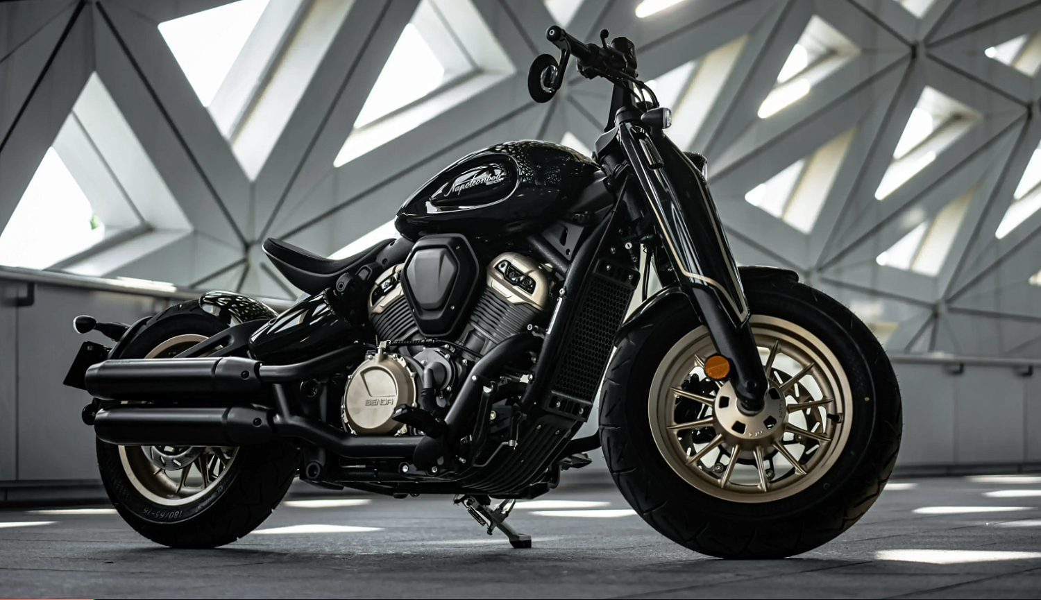 Мотоцикл Benda Napoleon 500 в Ярославле