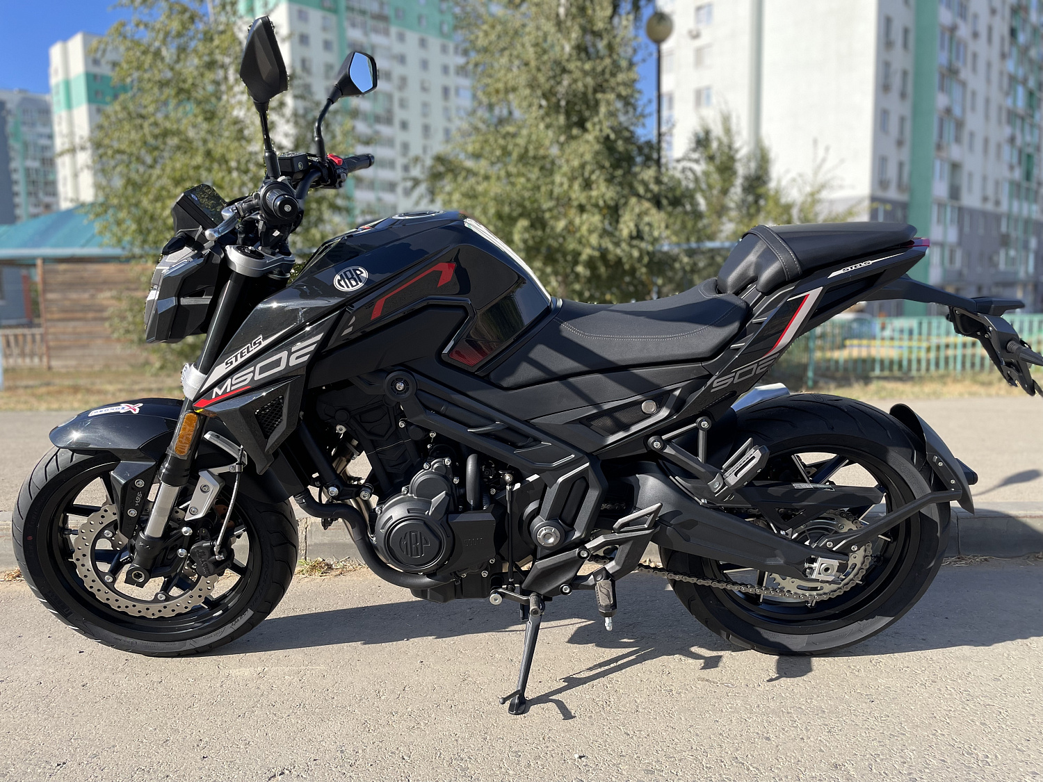 Мотоцикл STELS M502N в Ярославле