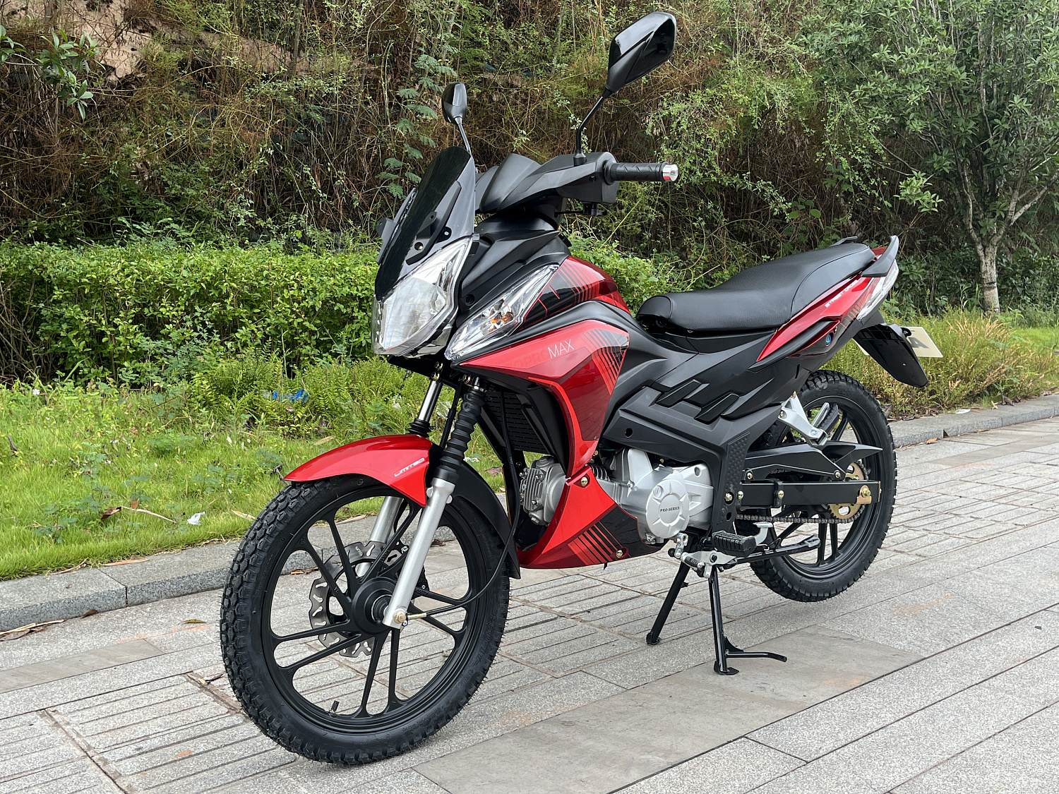 Мопед PROMAX STREET CROSS MAX 150 (49) в Ярославле