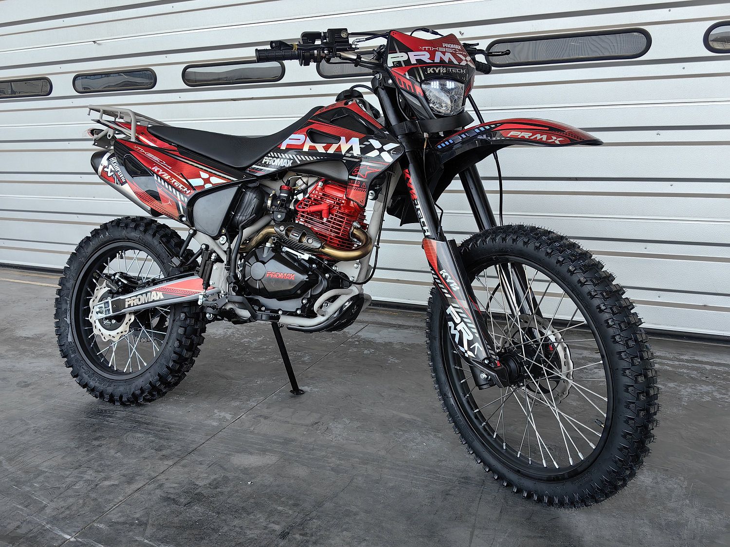 Кроссовый мотоцикл PROMAX MX350PR в Ярославле