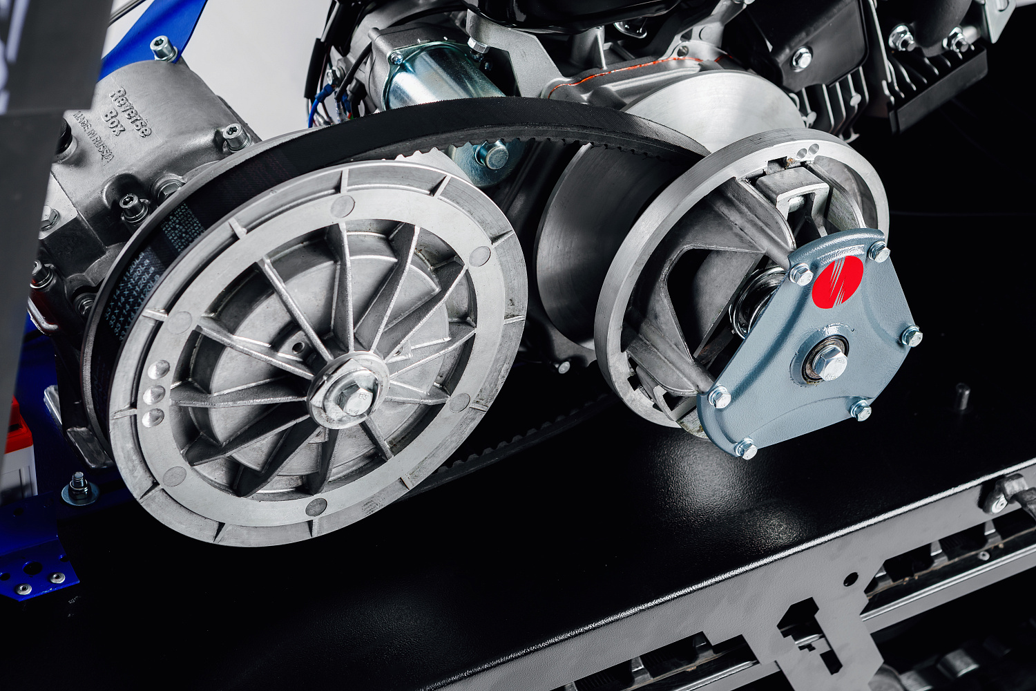 МОТОБУКСИРОВЩИК IKUDZO LONG 2.0 1700/500 EKR15 в Ярославле