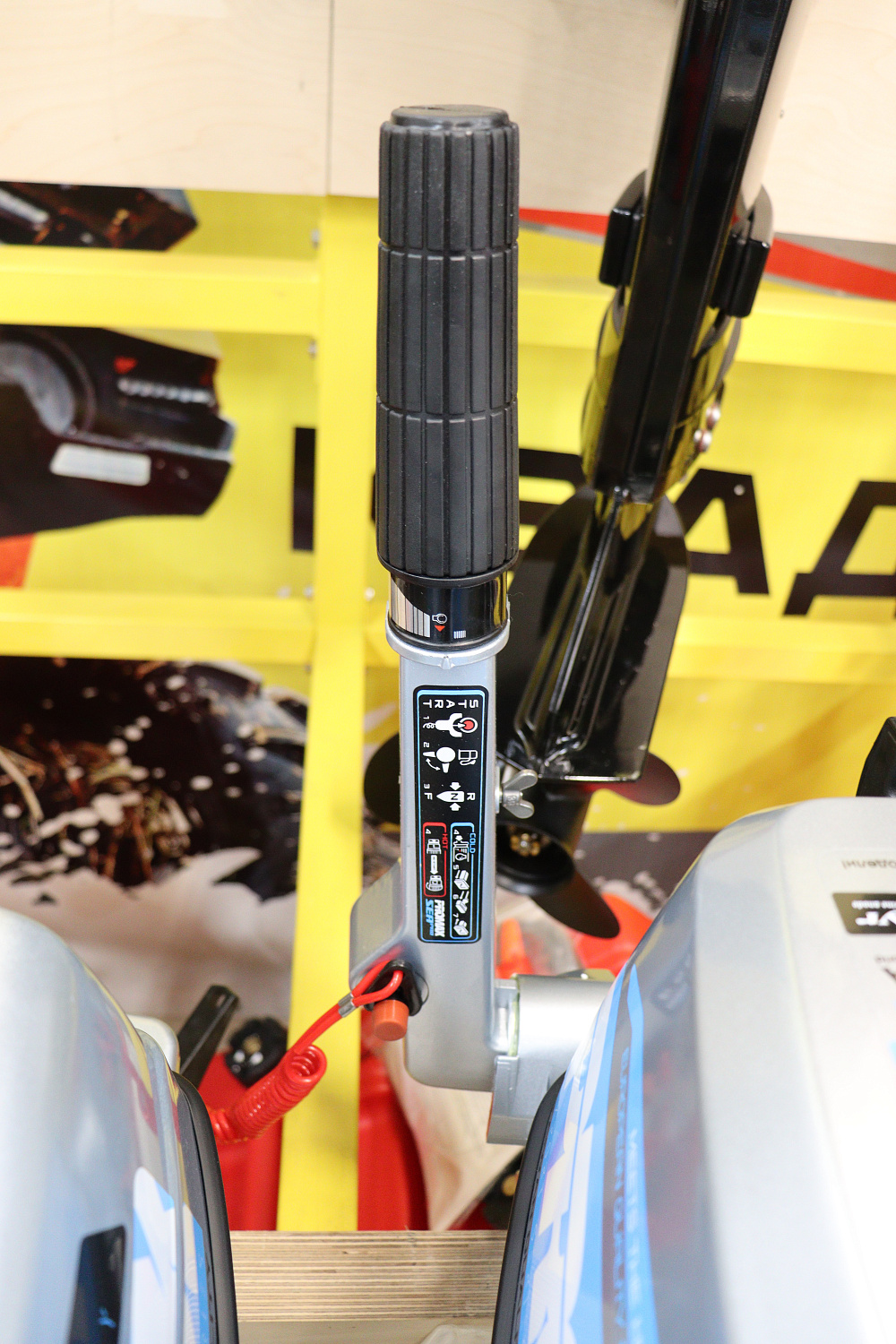 Лодочный мотор PROMAX SP9.9FHS LIGHT в Ярославле