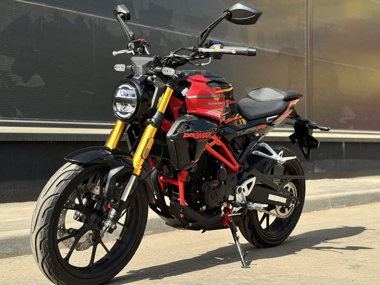 Мотоцикл PROMAX CB300RL (4V, 6G) в Ярославле