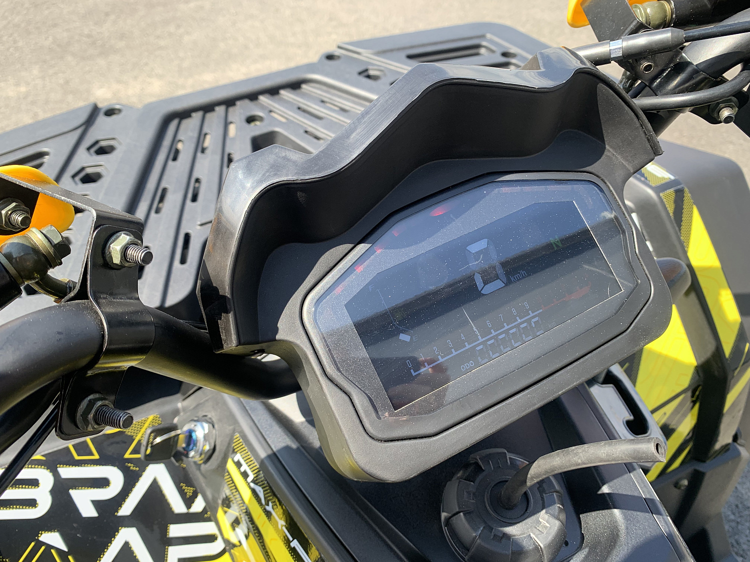 Квадроцикл PROMAX TAURUS 300 MAX-PRO в Ярославле