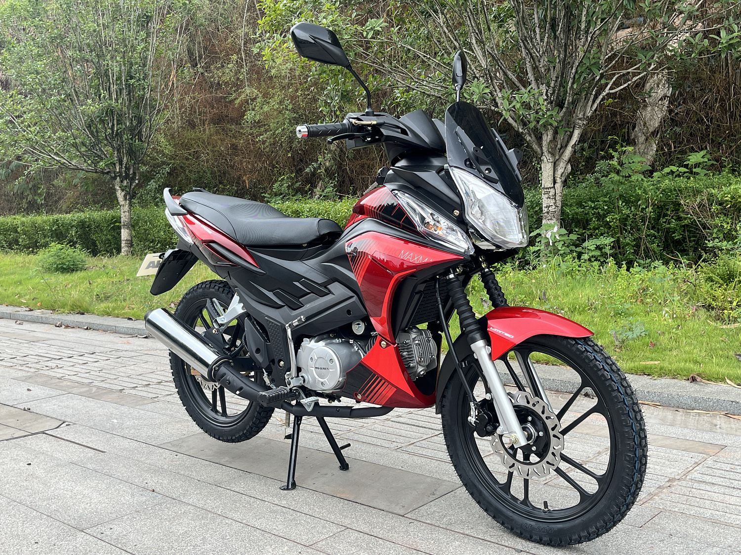 Мопед PROMAX STREET CROSS MAX 150 (49) в Ярославле