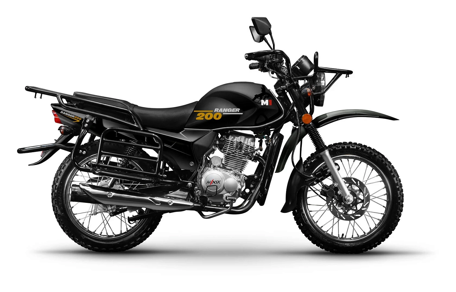 Мотоцикл MINSK Hunter 150 M1NSK в Ярославле