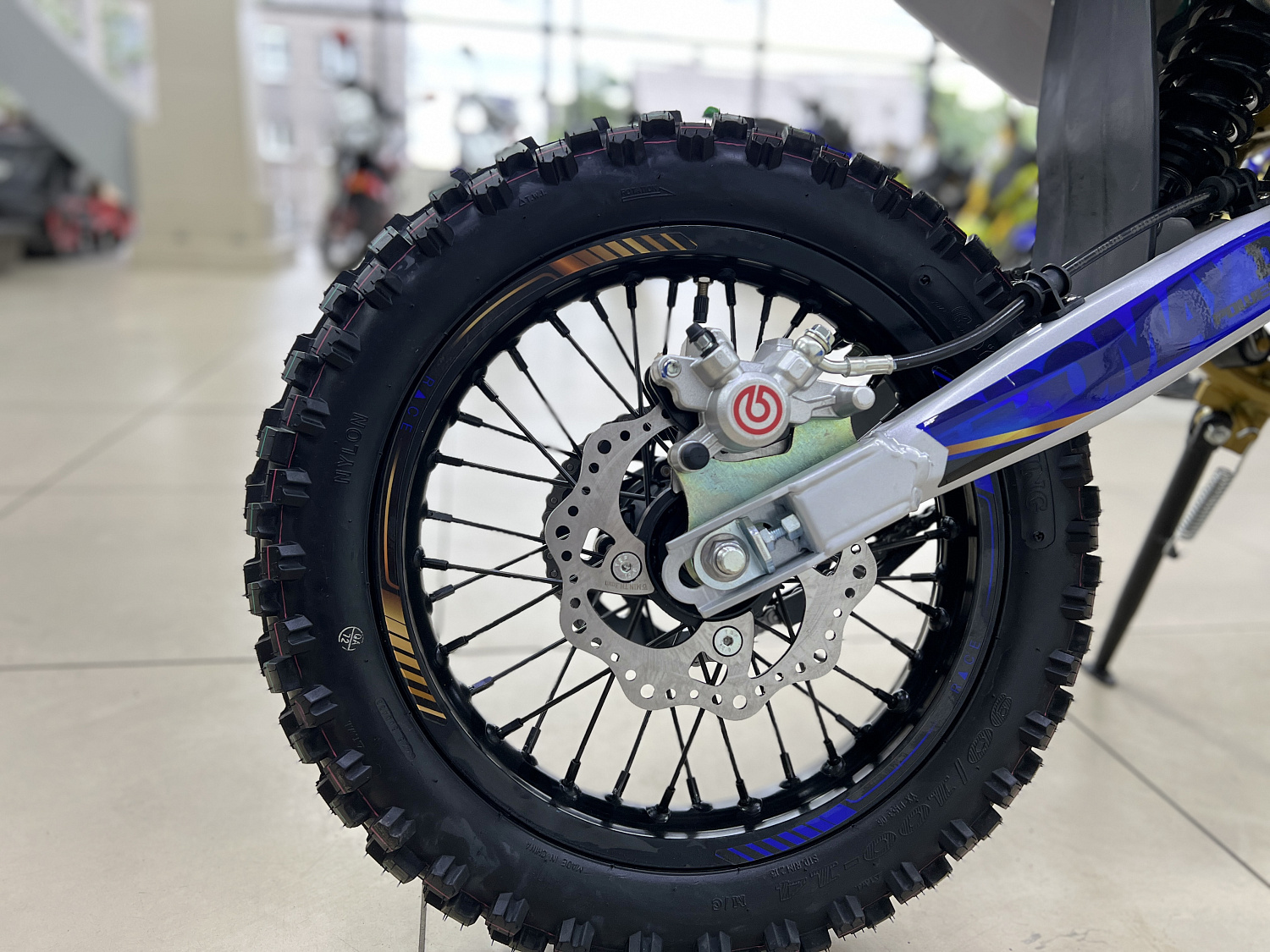 Мотоцикл (питбайк) PROMAX FIDET (ФАЙДЕТ) 145E PRO 17/14 в Ярославле