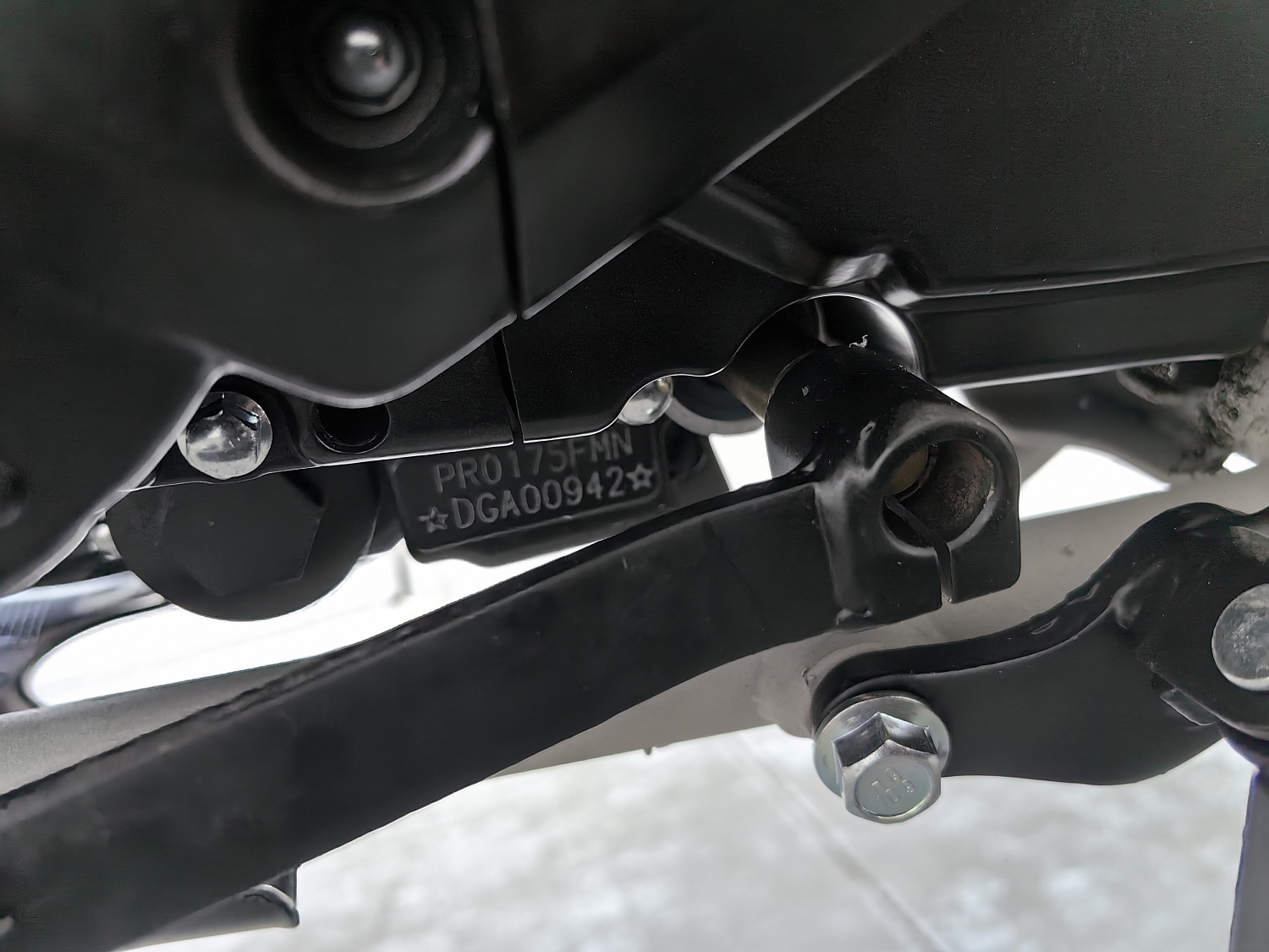 Кроссовый мотоцикл PROMAX MX350PR в Ярославле