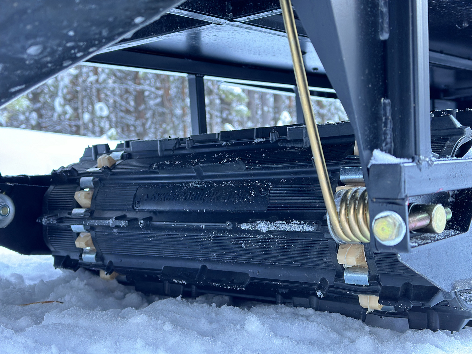 Снегоход PROMAX YAKUT 500 LONG 2.0 4T 27 в Ярославле