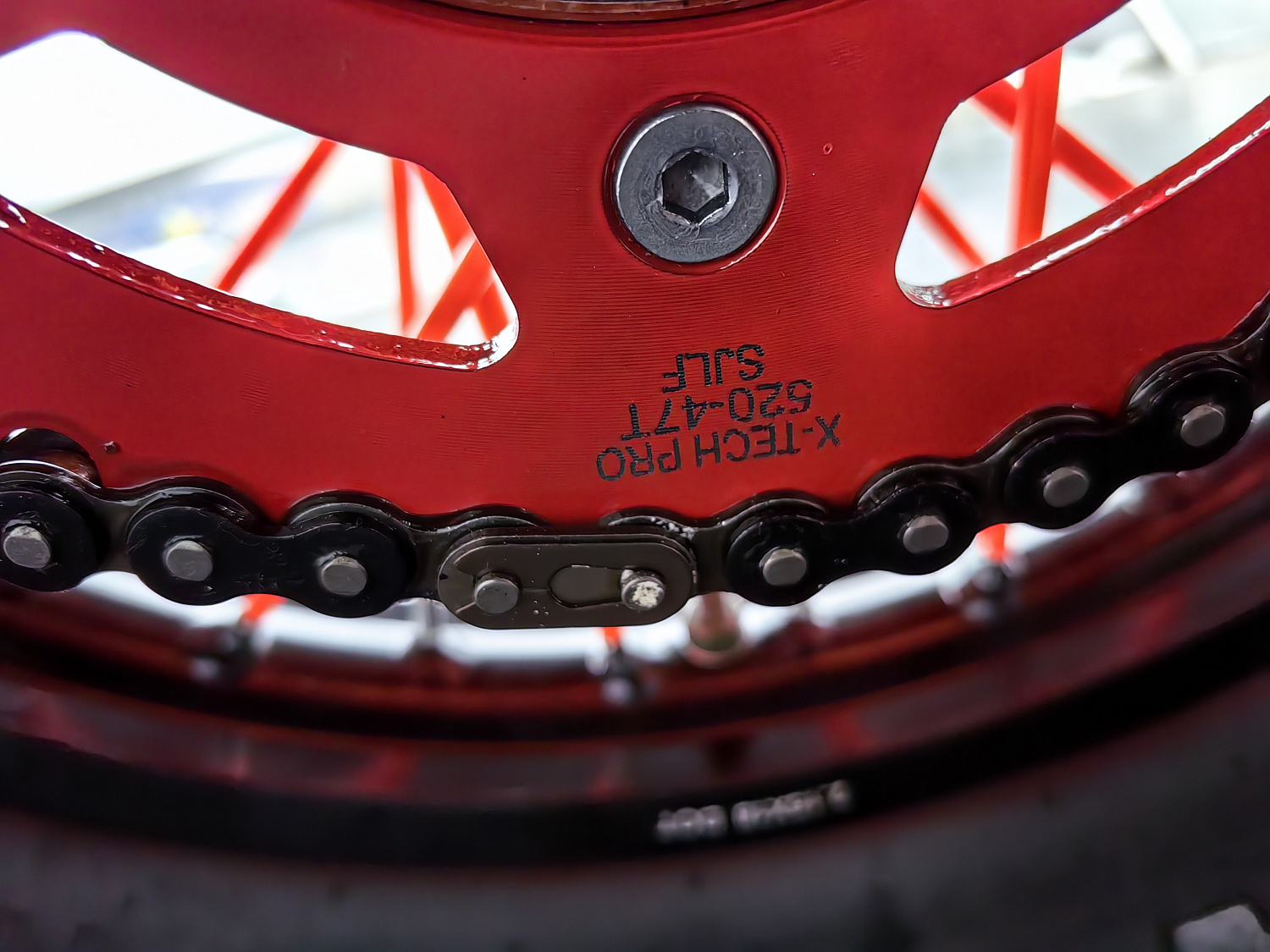 Кроссовый мотоцикл PROMAX INFERNO 380 (4 valves, 6 gears) в Ярославле