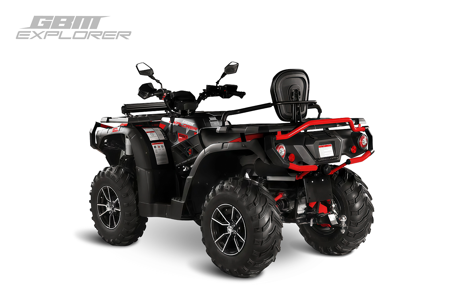 Квадроцикл GBM EXPLORER 780 4WD EFI с ПСМ в Ярославле
