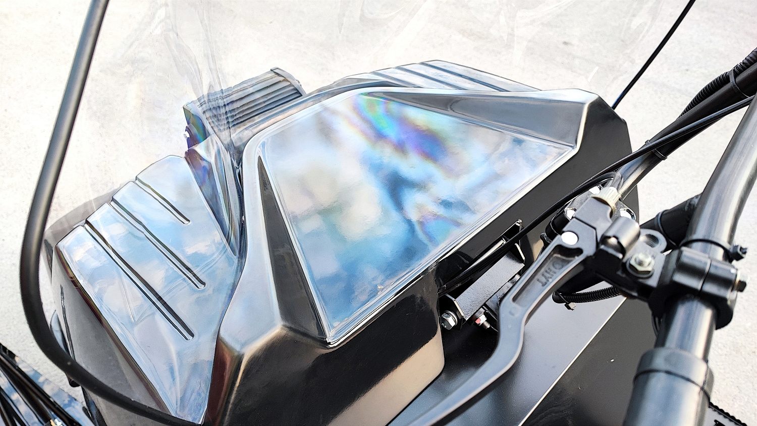 Снегоход PROMAX YAKUT 500 2.0 4T 29 в Ярославле