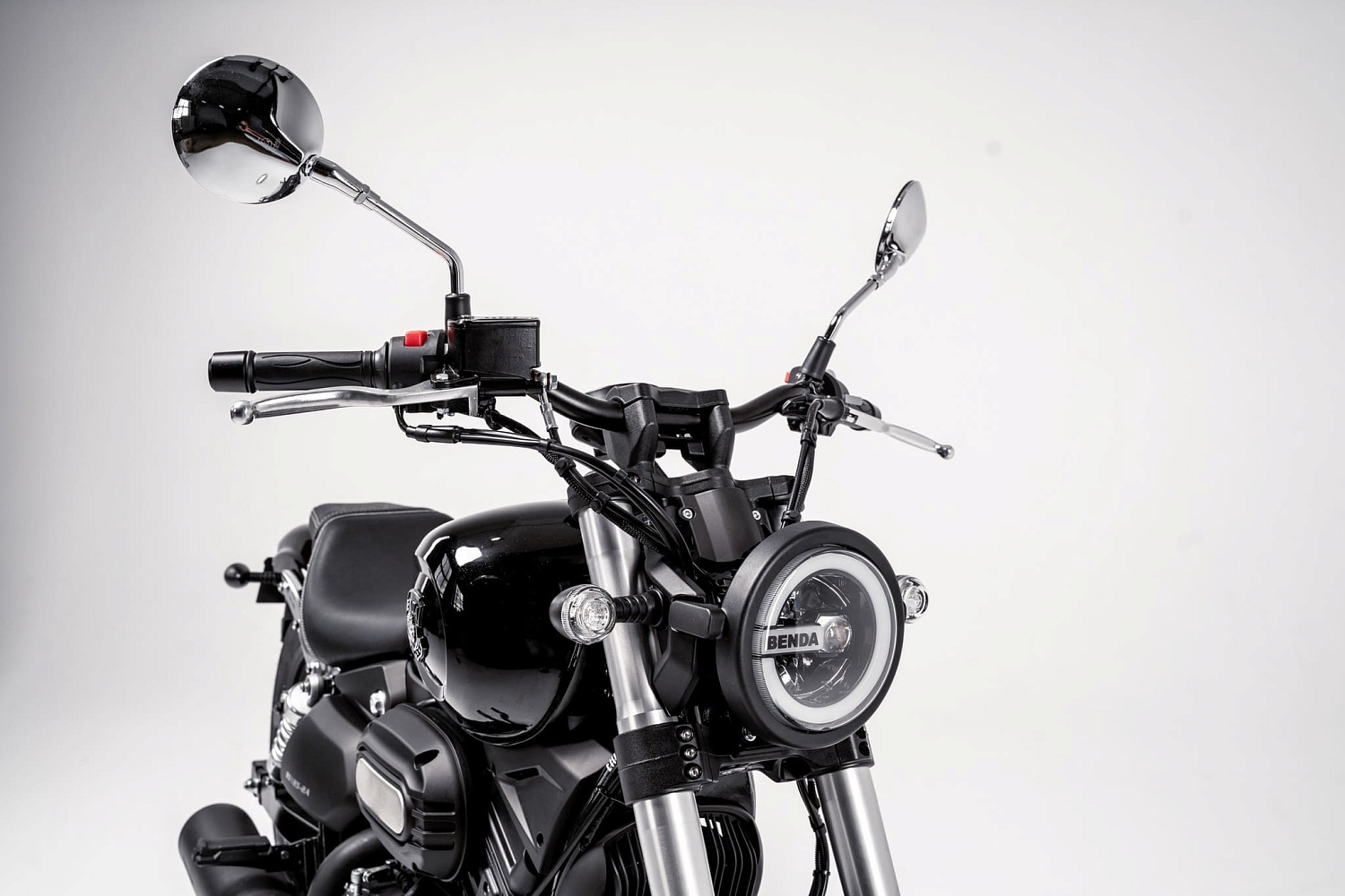 Мотоцикл Benda Funrider 125 в Ярославле