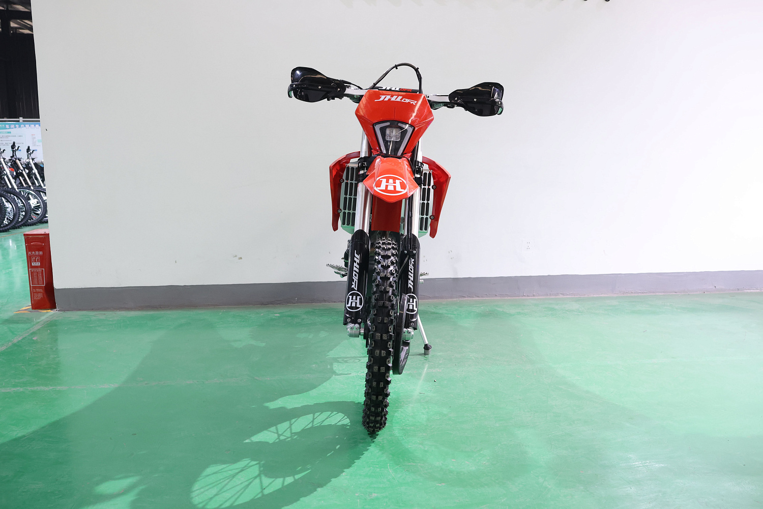 Мотоцикл JHLMOTO JHLofr GS YBS300 (176MN) в Ярославле