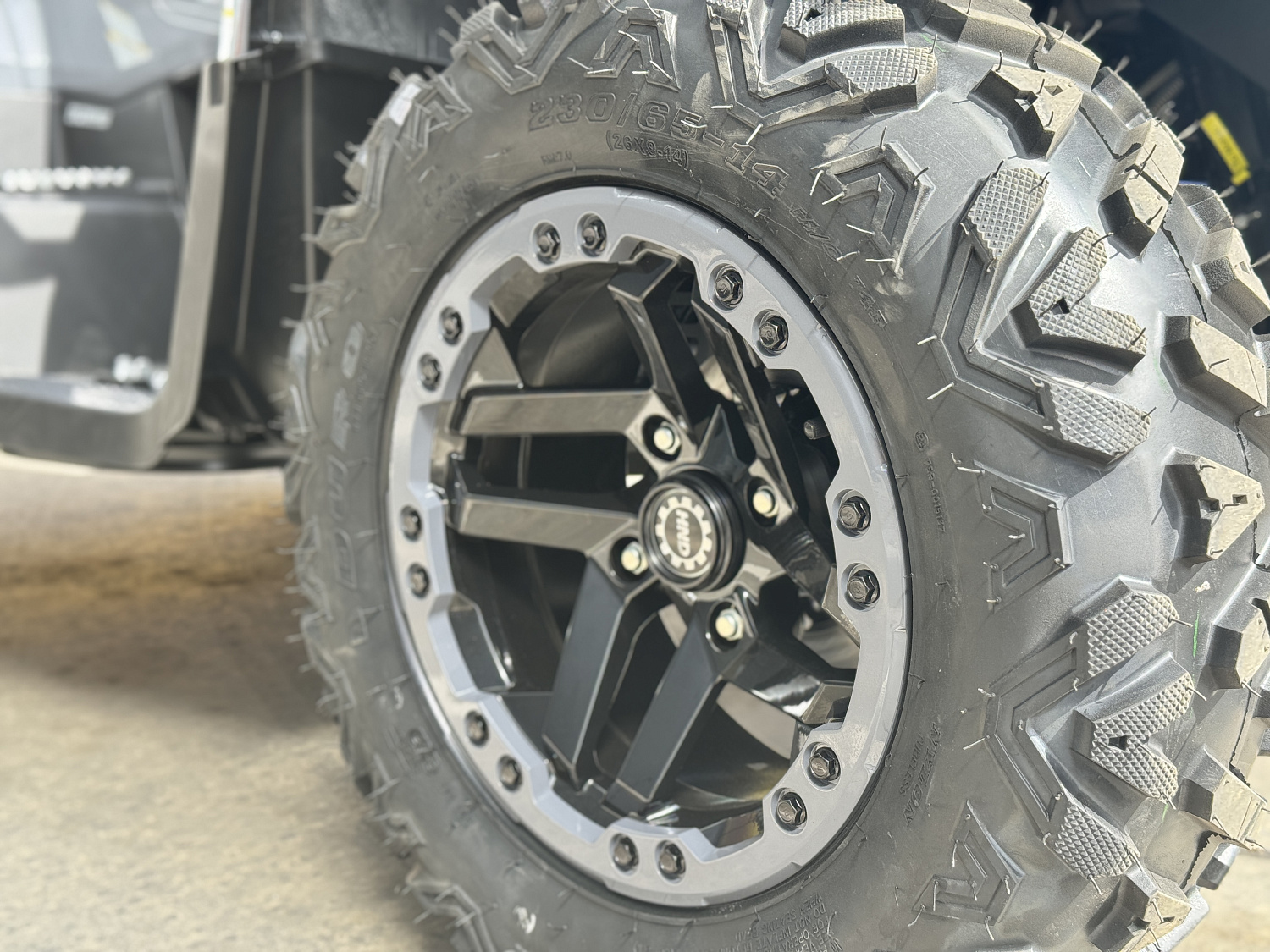 Квадроцикл HND QRX 650 PRO в Ярославле