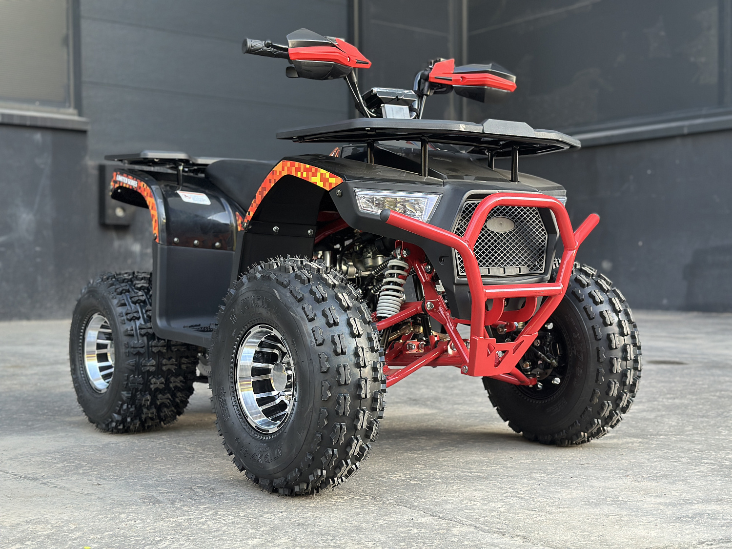 Квадроцикл PROMAX МАЙНКРАФТ 192 PRO 2025 в Ярославле