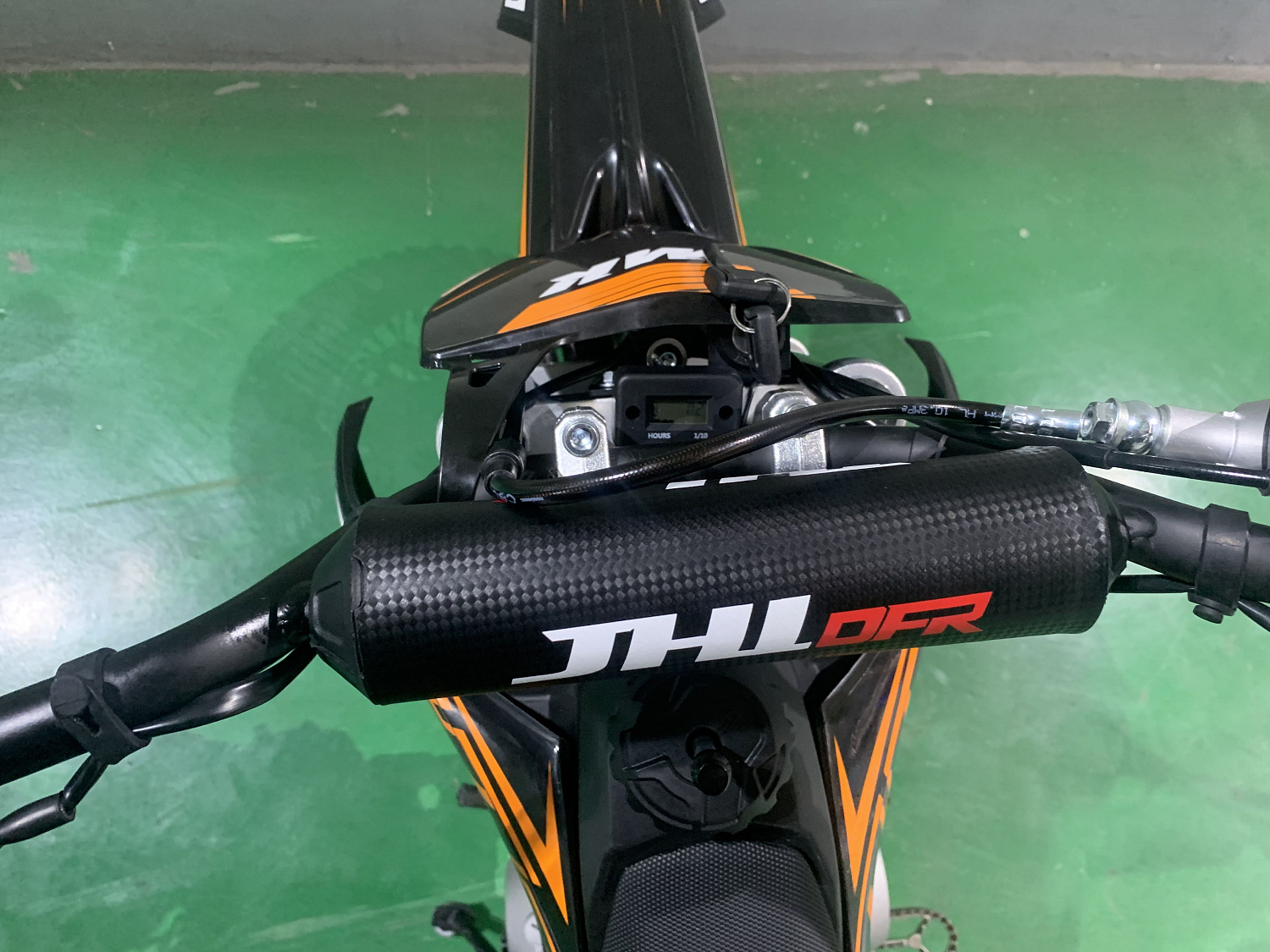 Питбайк JHLMOTO JHL MK110 (12/10) в Ярославле