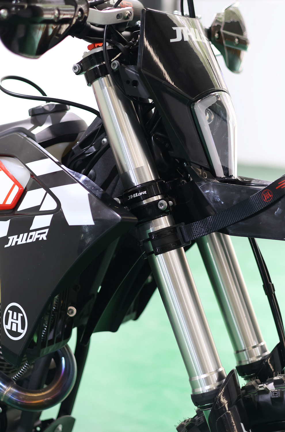 Мотоцикл JHLMOTO JHLofr GS CB300RL в Ярославле