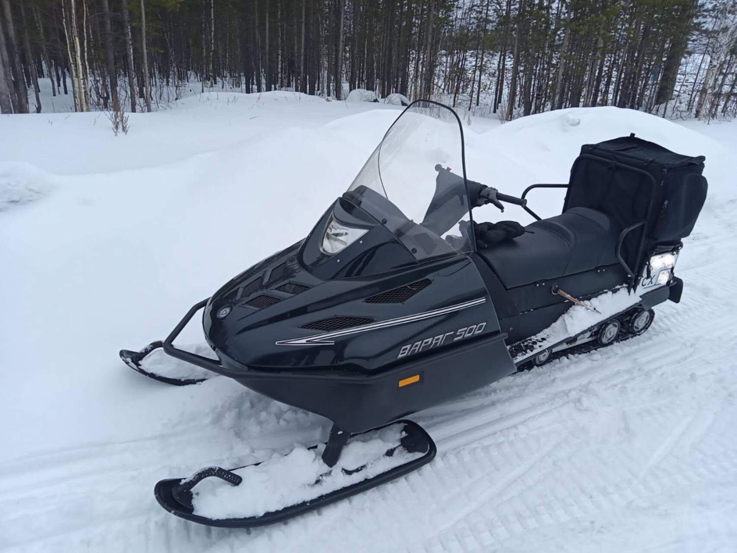 Снегоход РМ ТАЙГА ВАРЯГ 500 в Ярославле