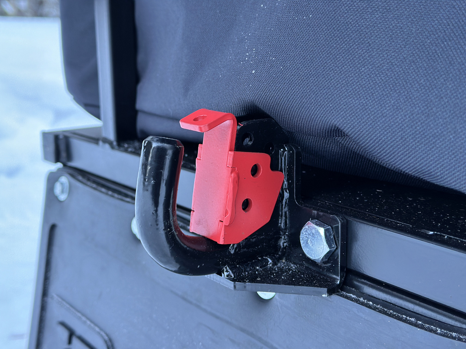 Снегоход PROMAX YAKUT 500 LONG 2.0 4T 27 в Ярославле