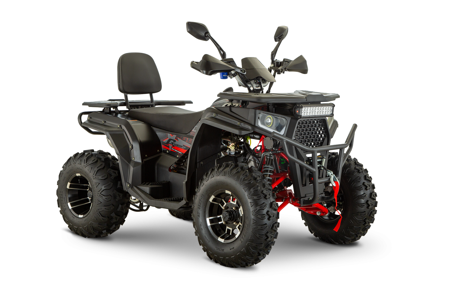 Квадроцикл GBM CROSS HILL 320 BIG PREMIUM в Ярославле