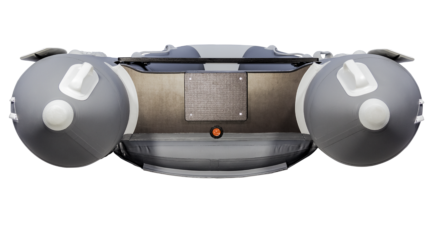 Лодка АКВА 3600 НДНД в Ярославле