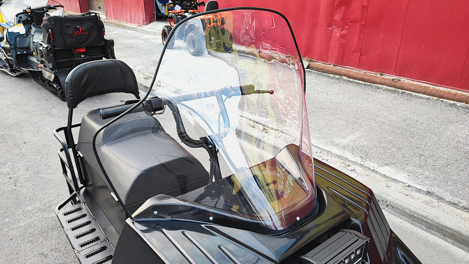 Снегоход PROMAX YAKUT 500 2.0 4T 27 в Ярославле