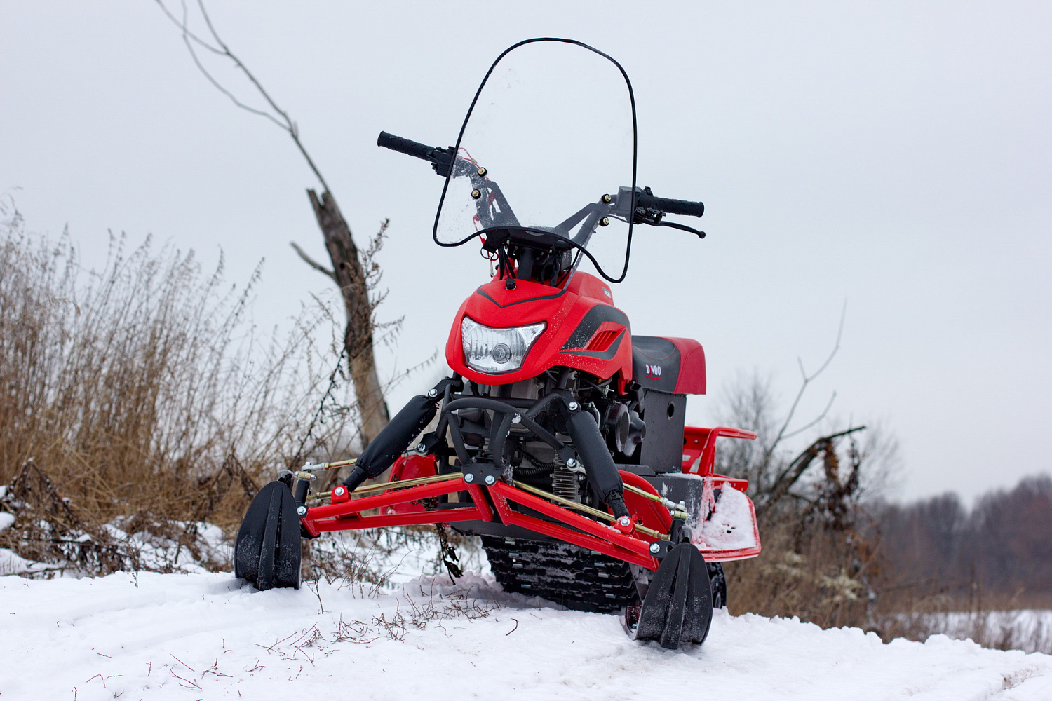 СНЕГОХОД IRBIS Dingo T200 25/26 в Ярославле